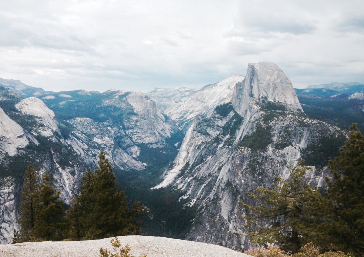 Yosemite_HalfDome