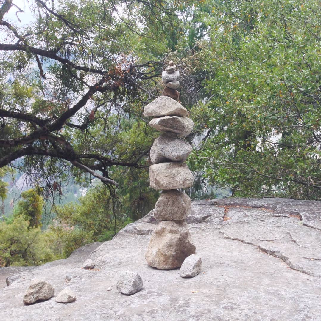Yosemite_Stones